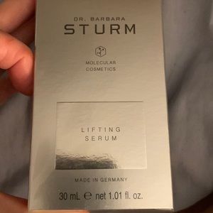 Dr. Barbara Sturm lifting serum 30 ml new sealed in box.